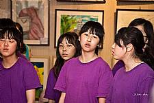 2013藝遊未盡-建安國小第27屆美術班畢業暨成果展