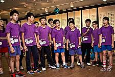 2013藝遊未盡-建安國小第27屆美術班畢業暨成果展