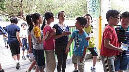 四年級英文闖關活動