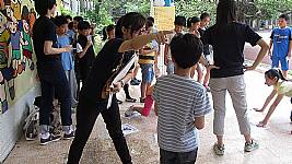 四年級英文闖關活動