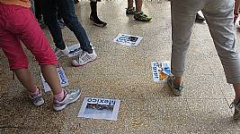 四年級英文闖關活動