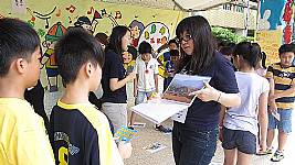 四年級英文闖關活動