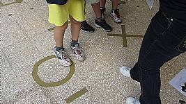 四年級英文闖關活動