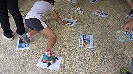 四年級英文闖關活動