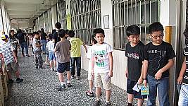 四年級英文闖關活動