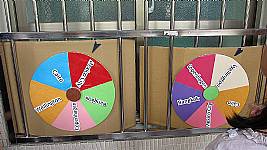 四年級英文闖關活動