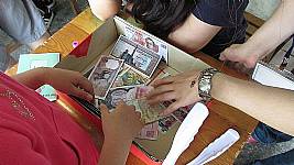 四年級英文闖關活動