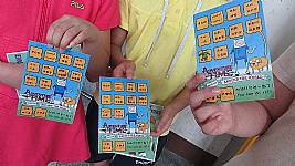 四年級英文闖關活動