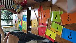 四年級英文闖關活動