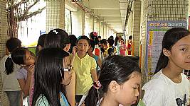 四年級英文闖關活動