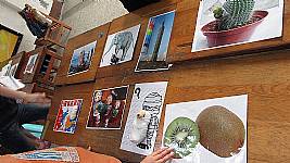 四年級英文闖關活動