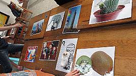 四年級英文闖關活動