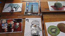 四年級英文闖關活動