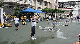 101學年度臺北市教育盃民俗體育運動錦標賽