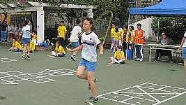 101學年度臺北市教育盃民俗體育運動錦標賽