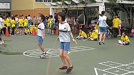 101學年度臺北市教育盃民俗體育運動錦標賽