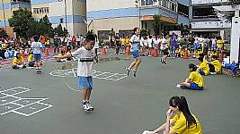 101學年度臺北市教育盃民俗體育運動錦標賽