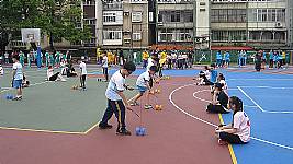 101學年度臺北市教育盃民俗體育運動錦標賽