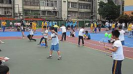 101學年度臺北市教育盃民俗體育運動錦標賽