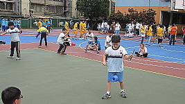 101學年度臺北市教育盃民俗體育運動錦標賽