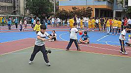 101學年度臺北市教育盃民俗體育運動錦標賽