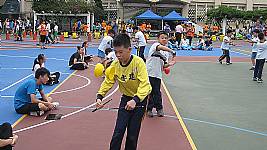 101學年度臺北市教育盃民俗體育運動錦標賽