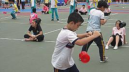 101學年度臺北市教育盃民俗體育運動錦標賽