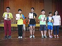 101學年度臺北市教育盃民俗體育運動錦標賽