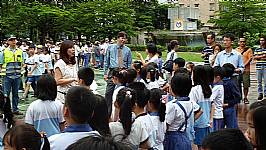 102.05.21(二) 升旗典禮頒獎