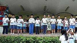 102.05.21(二) 升旗典禮頒獎