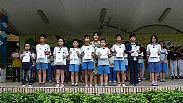 102.05.21(二) 升旗典禮頒獎