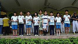 102.05.21(二) 升旗典禮頒獎