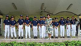 102.05.21(二) 升旗典禮頒獎