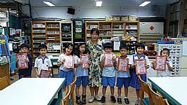 102.05.21(二) 升旗典禮頒獎