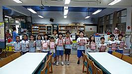 102.05.21(二) 升旗典禮頒獎