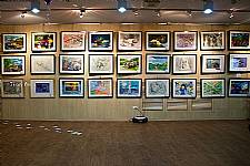 101學年度美術班畢業暨教學成果展