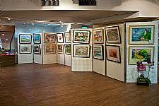 101學年度美術班畢業暨教學成果展