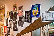 101學年度美術班畢業暨教學成果展