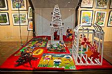 101學年度美術班畢業暨教學成果展