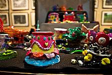 101學年度美術班畢業暨教學成果展