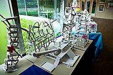 101學年度美術班畢業暨教學成果展