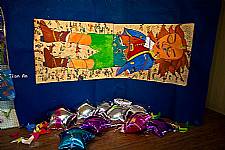 101學年度美術班畢業暨教學成果展