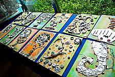 101學年度美術班畢業暨教學成果展