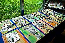 101學年度美術班畢業暨教學成果展