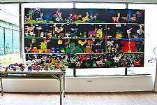 101學年度美術班畢業暨教學成果展