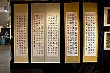 101學年度美術班畢業暨教學成果展