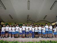 五月份榮譽獎狀頒獎