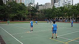 101學年度四年級足壘球比賽