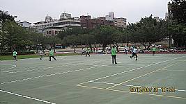 101學年度四年級足壘球比賽