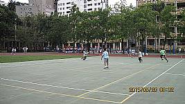 101學年度四年級足壘球比賽